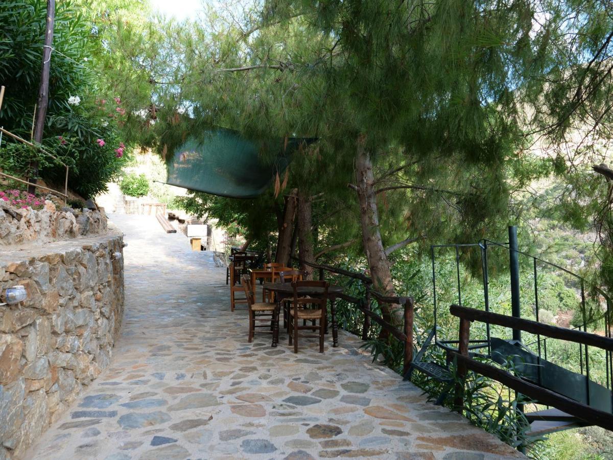 Sisaion Suites - Live The Cretan Hospitality Metokhion Apisiana Екстериор снимка