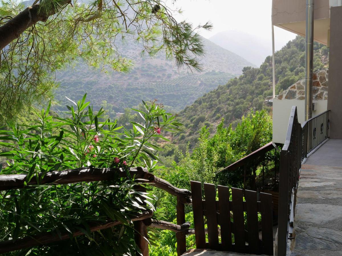 Sisaion Suites - Live The Cretan Hospitality Metokhion Apisiana Екстериор снимка