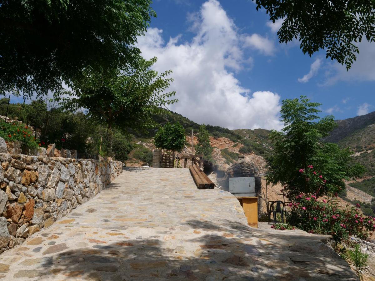 Sisaion Suites - Live The Cretan Hospitality Metokhion Apisiana Екстериор снимка