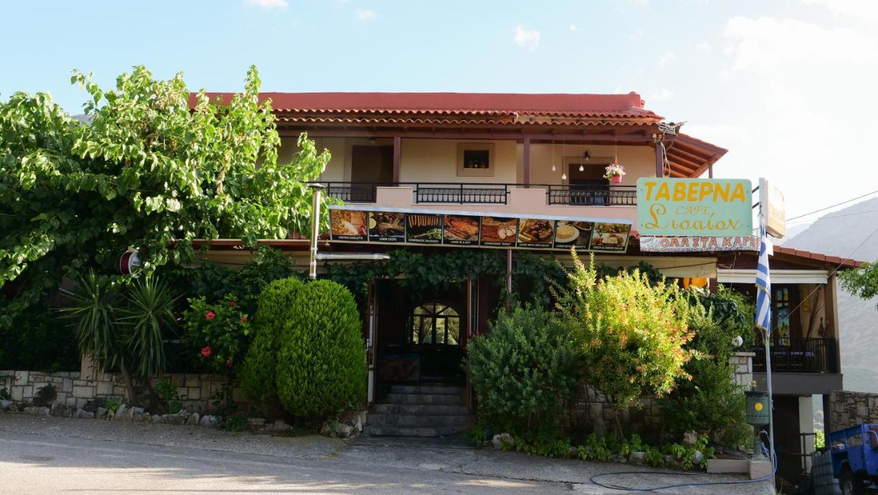 Sisaion Suites - Live The Cretan Hospitality Metokhion Apisiana Екстериор снимка