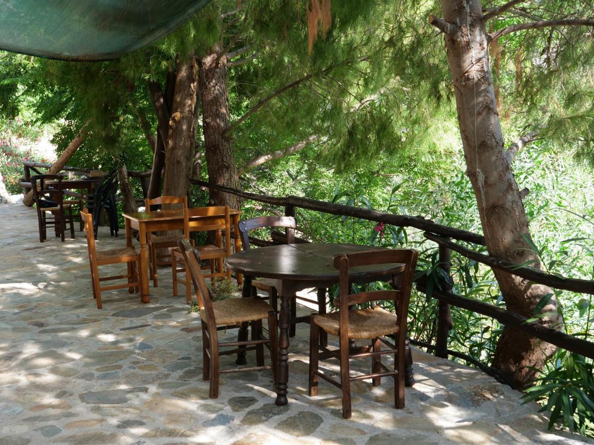 Sisaion Suites - Live The Cretan Hospitality Metokhion Apisiana Екстериор снимка