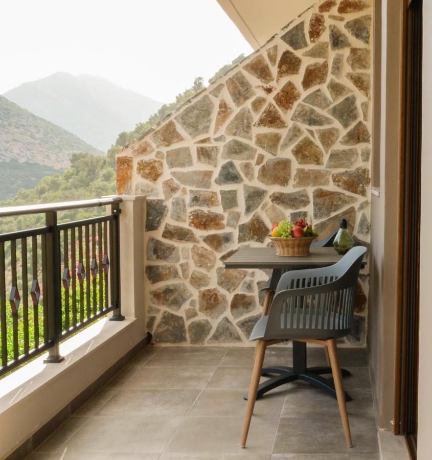 Sisaion Suites - Live The Cretan Hospitality Metokhion Apisiana Екстериор снимка